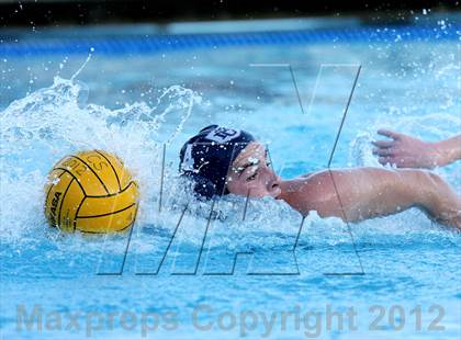 Thumbnail 3 in Marin Catholic vs Alhambra (CIF NCS D2 Final) photogallery.