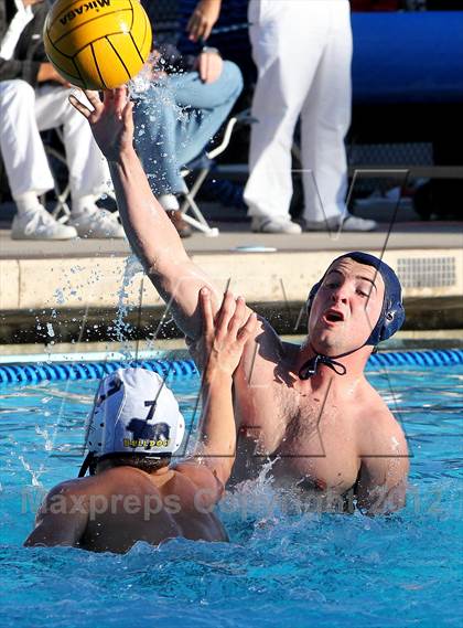 Thumbnail 2 in Marin Catholic vs Alhambra (CIF NCS D2 Final) photogallery.