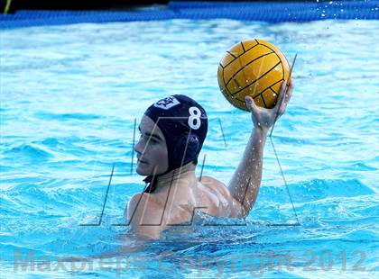 Thumbnail 3 in Marin Catholic vs Alhambra (CIF NCS D2 Final) photogallery.