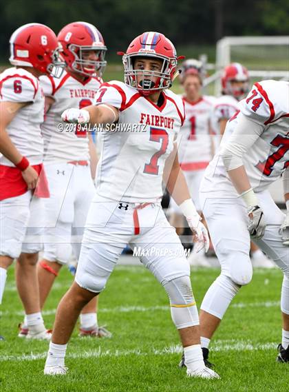 Thumbnail 3 in Fairport @ Rush-Henrietta photogallery.