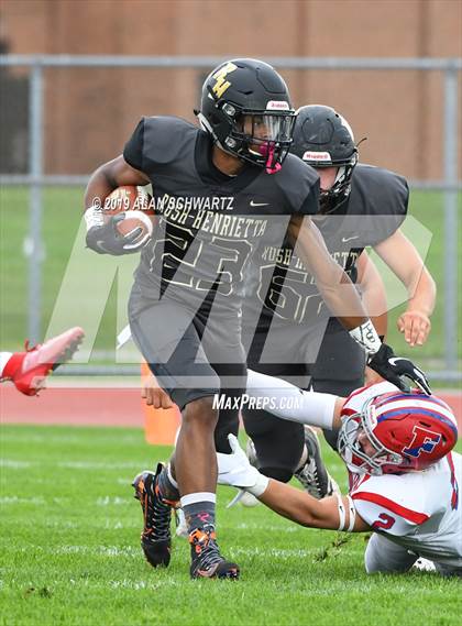 Thumbnail 2 in Fairport @ Rush-Henrietta photogallery.