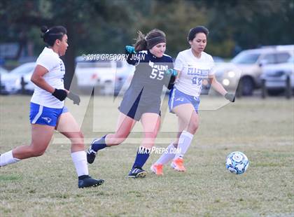 Thumbnail 1 in A.J. Ellender @ Ursuline Academy (Scrimmage) photogallery.