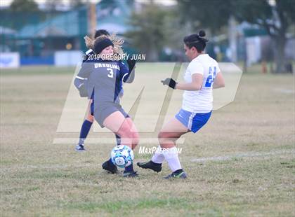 Thumbnail 1 in A.J. Ellender @ Ursuline Academy (Scrimmage) photogallery.