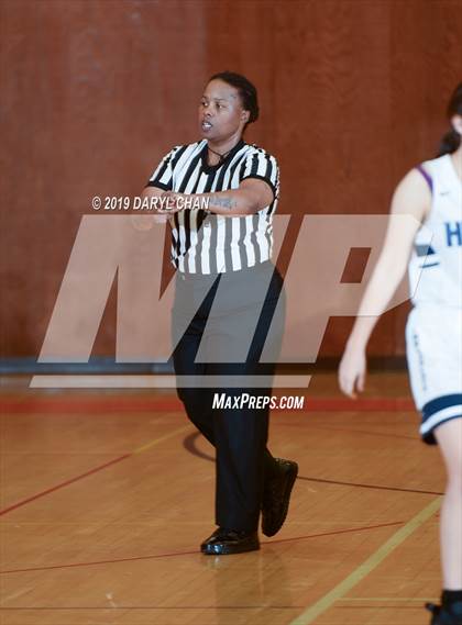 Thumbnail 1 in Immaculate Heart vs Flintridge Sacred Heart (Poly Tournament) photogallery.