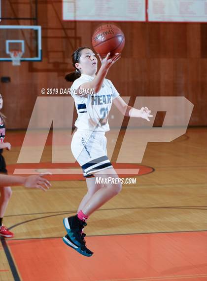 Thumbnail 1 in Immaculate Heart vs Flintridge Sacred Heart (Poly Tournament) photogallery.