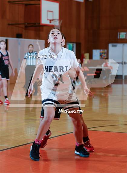 Thumbnail 1 in Immaculate Heart vs Flintridge Sacred Heart (Poly Tournament) photogallery.