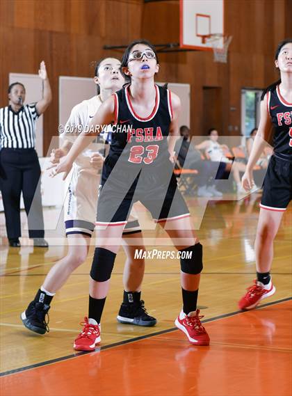 Thumbnail 1 in Immaculate Heart vs Flintridge Sacred Heart (Poly Tournament) photogallery.