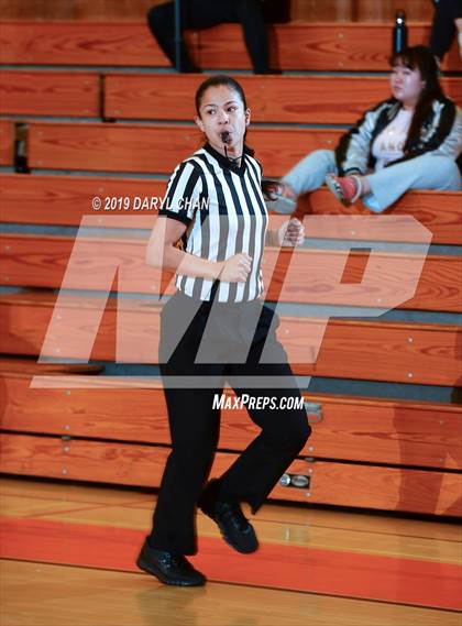 Thumbnail 1 in Immaculate Heart vs Flintridge Sacred Heart (Poly Tournament) photogallery.