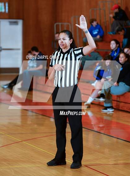 Thumbnail 1 in Immaculate Heart vs Flintridge Sacred Heart (Poly Tournament) photogallery.