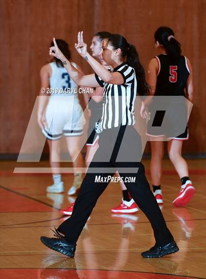 Thumbnail 1 in Immaculate Heart vs Flintridge Sacred Heart (Poly Tournament) photogallery.