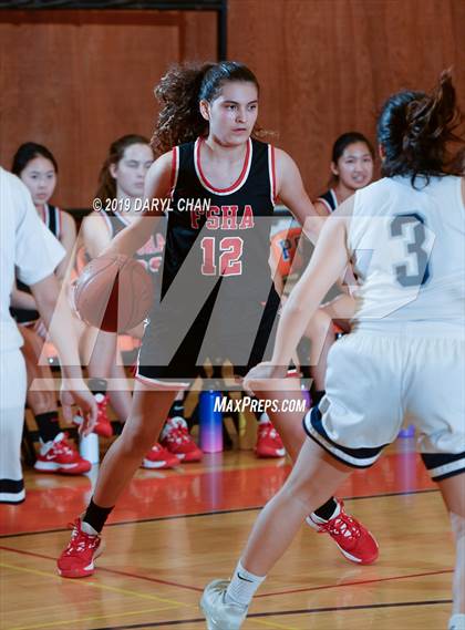 Thumbnail 1 in Immaculate Heart vs Flintridge Sacred Heart (Poly Tournament) photogallery.