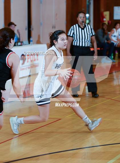 Thumbnail 1 in Immaculate Heart vs Flintridge Sacred Heart (Poly Tournament) photogallery.