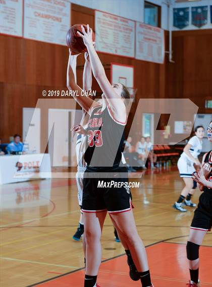 Thumbnail 1 in Immaculate Heart vs Flintridge Sacred Heart (Poly Tournament) photogallery.