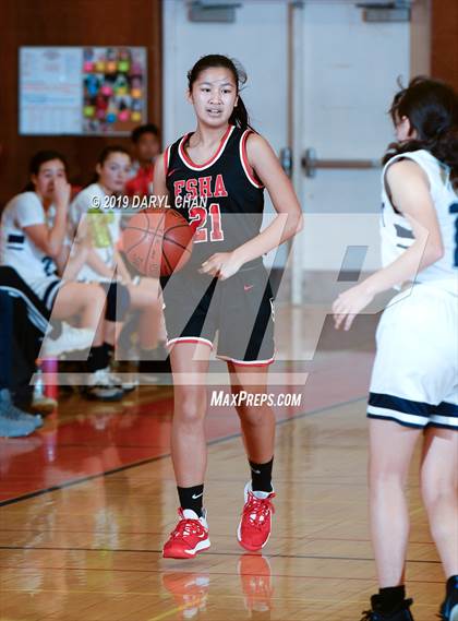 Thumbnail 1 in Immaculate Heart vs Flintridge Sacred Heart (Poly Tournament) photogallery.