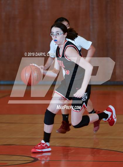 Thumbnail 1 in Immaculate Heart vs Flintridge Sacred Heart (Poly Tournament) photogallery.