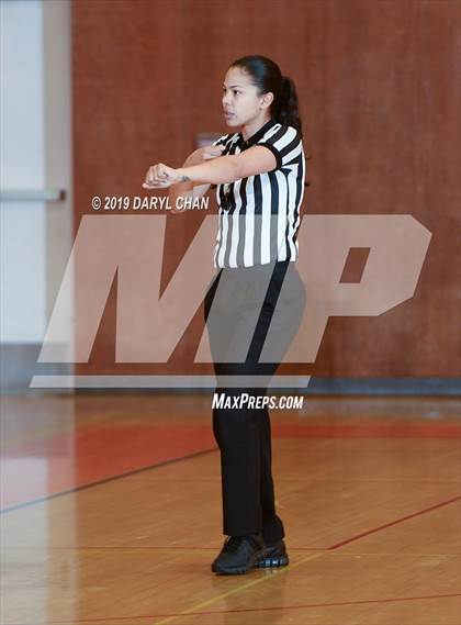 Thumbnail 2 in Immaculate Heart vs Flintridge Sacred Heart (Poly Tournament) photogallery.