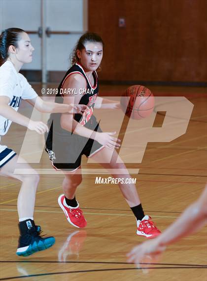 Thumbnail 1 in Immaculate Heart vs Flintridge Sacred Heart (Poly Tournament) photogallery.