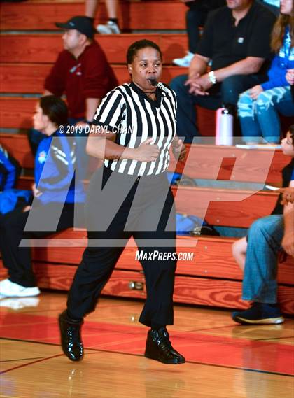 Thumbnail 1 in Immaculate Heart vs Flintridge Sacred Heart (Poly Tournament) photogallery.