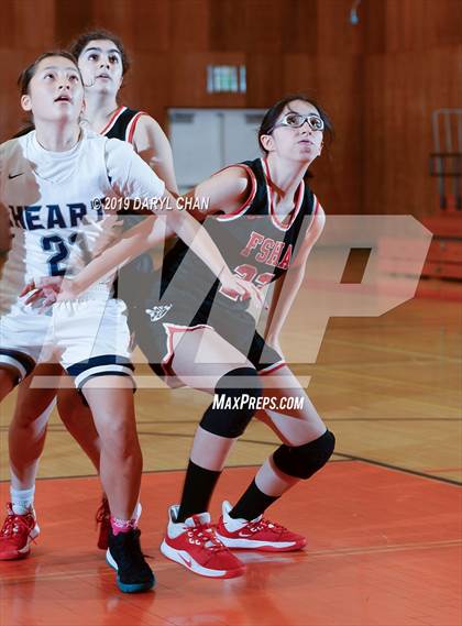 Thumbnail 1 in Immaculate Heart vs Flintridge Sacred Heart (Poly Tournament) photogallery.