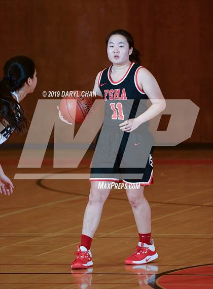 Thumbnail 1 in Immaculate Heart vs Flintridge Sacred Heart (Poly Tournament) photogallery.