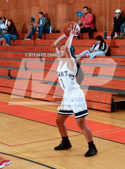 Thumbnail 1 in Immaculate Heart vs Flintridge Sacred Heart (Poly Tournament) photogallery.