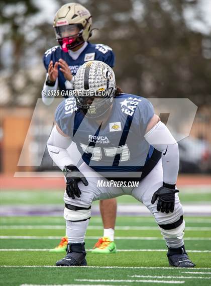 Thumbnail 1 in RGVCA East vs West All-Star Game photogallery.