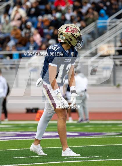 Thumbnail 1 in RGVCA East vs West All-Star Game photogallery.