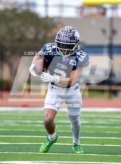 Thumbnail 3 in RGVCA East vs West All-Star Game photogallery.