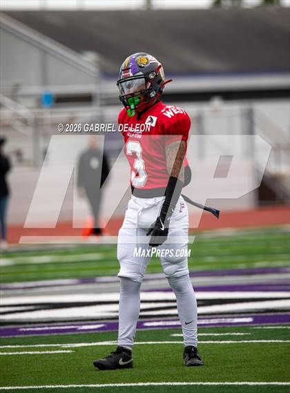 Thumbnail 2 in RGVCA East vs West All-Star Game photogallery.