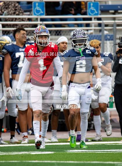Thumbnail 3 in RGVCA East vs West All-Star Game photogallery.