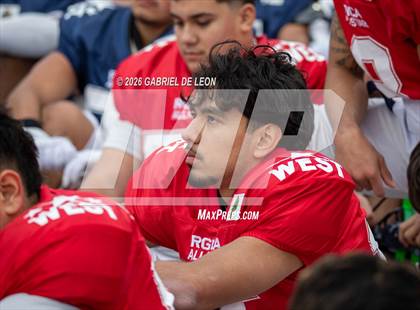 Thumbnail 2 in RGVCA East vs West All-Star Game photogallery.