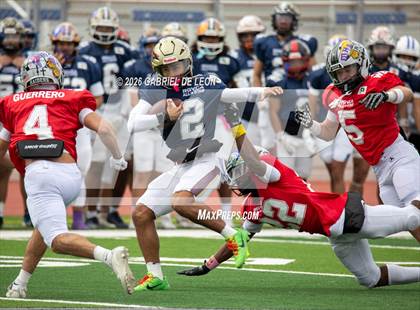 Thumbnail 3 in RGVCA East vs West All-Star Game photogallery.