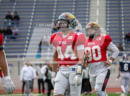 Thumbnail 2 in RGVCA East vs West All-Star Game photogallery.