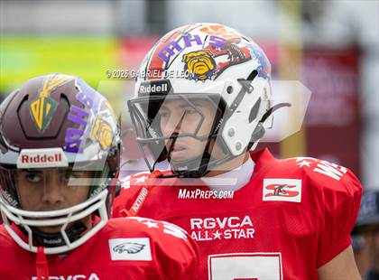 Thumbnail 2 in RGVCA East vs West All-Star Game photogallery.