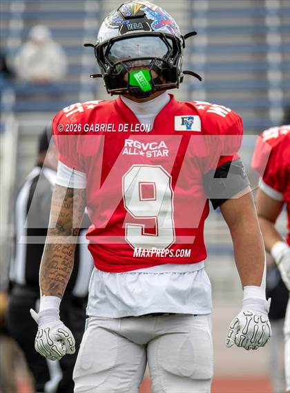 Thumbnail 1 in RGVCA East vs West All-Star Game photogallery.