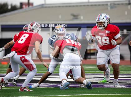 Thumbnail 2 in RGVCA East vs West All-Star Game photogallery.