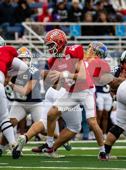 Thumbnail 1 in RGVCA East vs West All-Star Game photogallery.