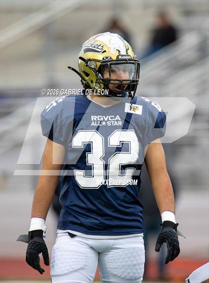 Thumbnail 2 in RGVCA East vs West All-Star Game photogallery.