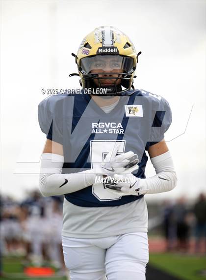 Thumbnail 1 in RGVCA East vs West All-Star Game photogallery.