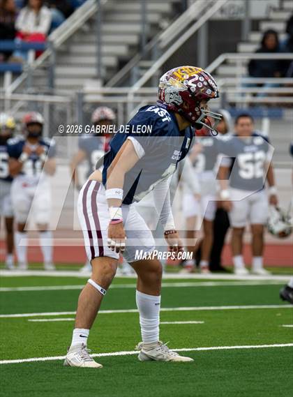 Thumbnail 3 in RGVCA East vs West All-Star Game photogallery.