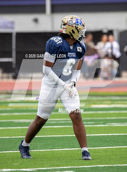 Thumbnail 1 in RGVCA East vs West All-Star Game photogallery.