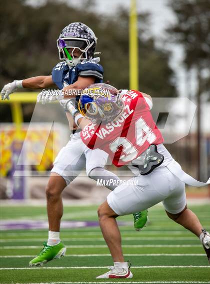 Thumbnail 1 in RGVCA East vs West All-Star Game photogallery.