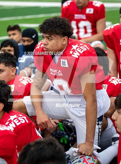 Thumbnail 3 in RGVCA East vs West All-Star Game photogallery.