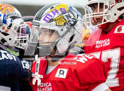 Thumbnail 1 in RGVCA East vs West All-Star Game photogallery.
