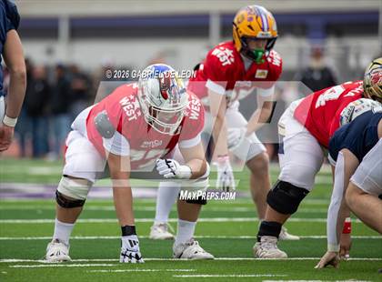 Thumbnail 2 in RGVCA East vs West All-Star Game photogallery.