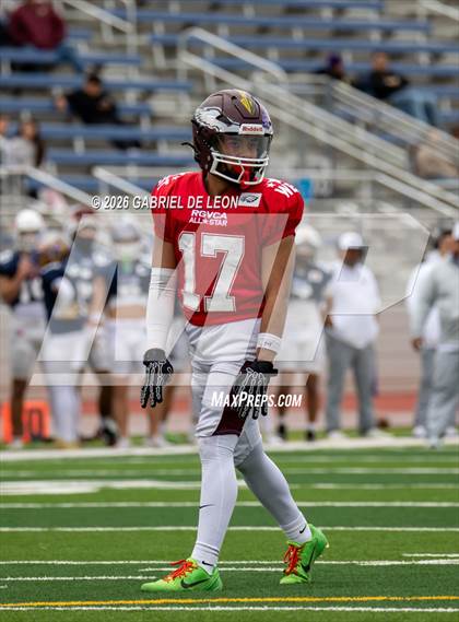 Thumbnail 2 in RGVCA East vs West All-Star Game photogallery.