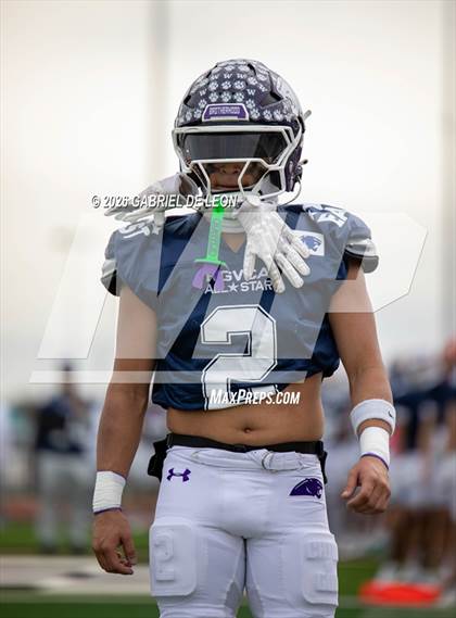 Thumbnail 1 in RGVCA East vs West All-Star Game photogallery.