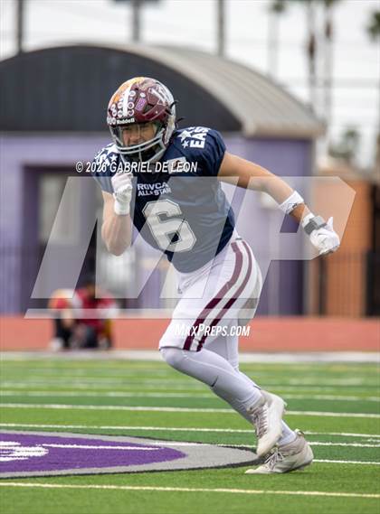 Thumbnail 2 in RGVCA East vs West All-Star Game photogallery.