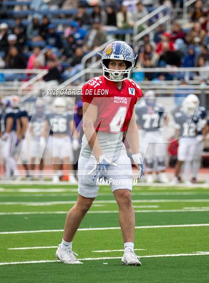 Thumbnail 3 in RGVCA East vs West All-Star Game photogallery.