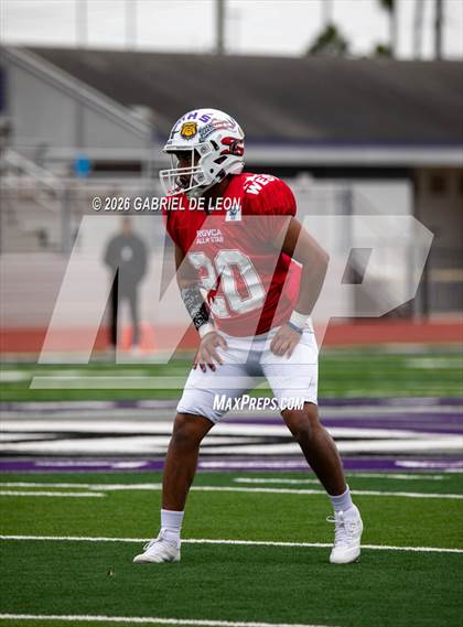 Thumbnail 1 in RGVCA East vs West All-Star Game photogallery.